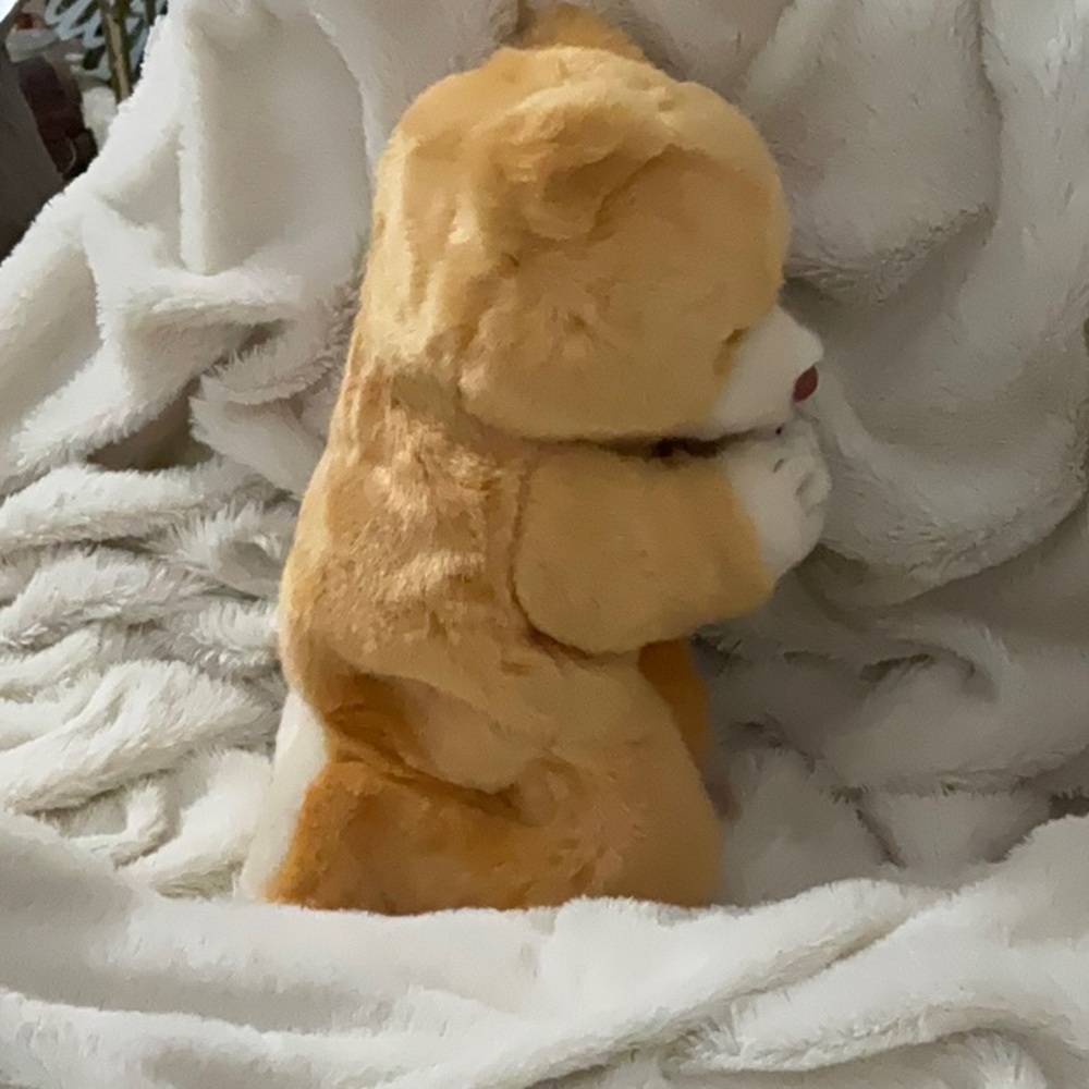Vintage beanie baby